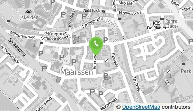 Bekijk kaart van Pop Up Paella in Maarssen