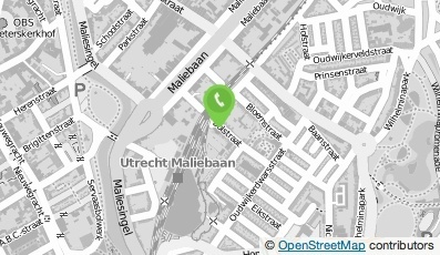 Bekijk kaart van Hilhorst Juridische Zaken B.V.  in Utrecht