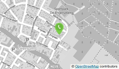 Bekijk kaart van Hoveniersbedrijf Timo Visser in Elst (Utrecht)