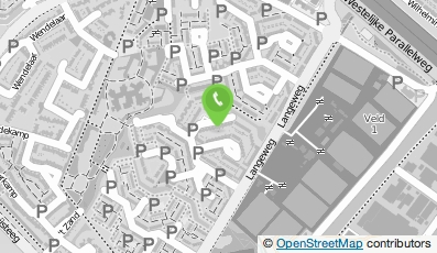 Bekijk kaart van Peet! in Vianen (Utrecht)