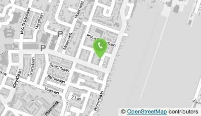 Bekijk kaart van Timmer- en Onderhoudsbedrijf Marco Willemse in Maartensdijk