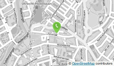 Bekijk kaart van Aandacht doet leven in Utrecht