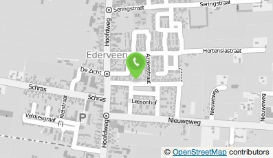 Bekijk kaart van hendriks schilderwerken in Ederveen