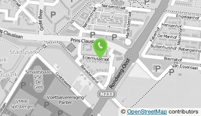 Bekijk kaart van Overeem Entertainment in Veenendaal