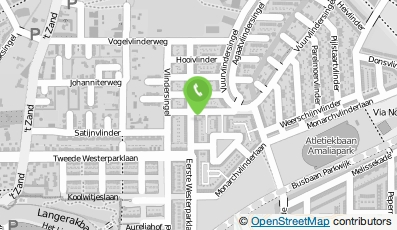 Bekijk kaart van Geoforza  in Utrecht