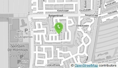 Bekijk kaart van DDW Timmerspecialist  in Vinkeveen
