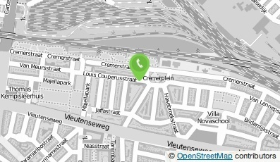 Bekijk kaart van Eelco Schouten als Ontwerper  in Utrecht