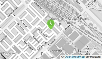 Bekijk kaart van van Rooij Interieurbouw in Zutphen