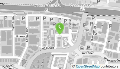Bekijk kaart van Fiscaris Loonservice & HR- advies B.V. in Veenendaal