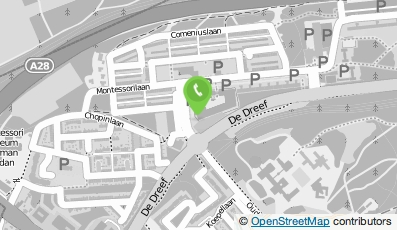 Bekijk kaart van Dutchtrade Consultancy in Utrecht