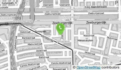 Bekijk kaart van Lacocinera/Coci Ontwerp in Amsterdam