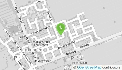 Bekijk kaart van Bouwbedrijf Jongeneel  in Kockengen