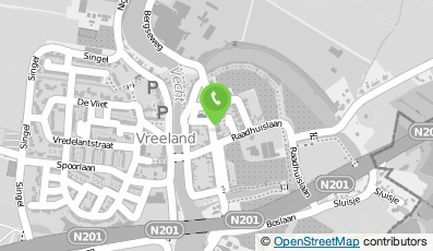 Bekijk kaart van Limetree Projectmanagement in Vreeland