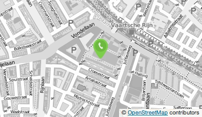 Bekijk kaart van House4Development in Utrecht