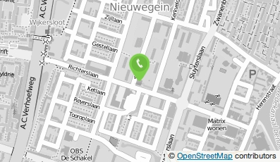 Bekijk kaart van Opensesame ICT B.V. in Nieuwegein