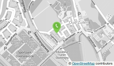 Bekijk kaart van Blekman Consultancy B.V.  in Oud Zuilen