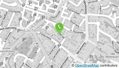 Bekijk kaart van Rozenveld Cycle en Fitness Service in Lochem
