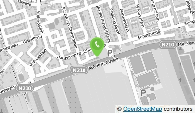Bekijk kaart van Streetfurniture Beheer B.V. in Lopik