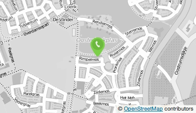 Bekijk kaart van GRG Nederland B.V. in Houten