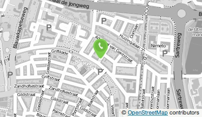 Bekijk kaart van Omnidesign in Utrecht