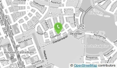 Bekijk kaart van Timmer- en Klusbedrijf Ferry Rookhuizen in Houten