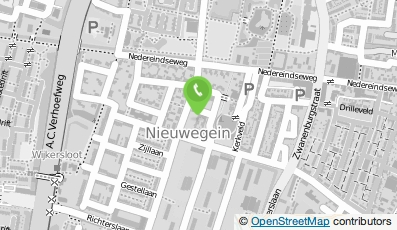 Bekijk kaart van Anastasi Bruidsatelier in Nieuwegein