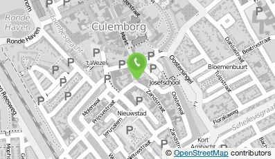 Bekijk kaart van RvdW Foto in Culemborg