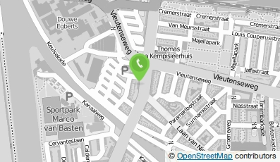 Bekijk kaart van Jobs XL in Utrecht