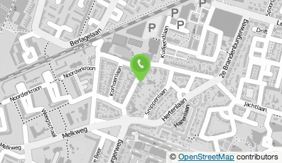 Bekijk kaart van Ready2move in Bilthoven