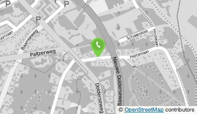 Bekijk kaart van Interholtex in Eindhoven
