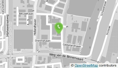 Bekijk kaart van Polygraphic in Nieuwegein