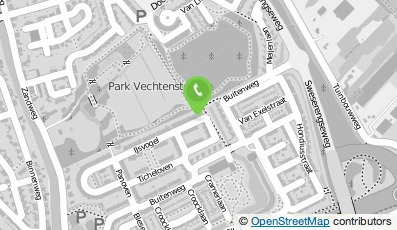 Bekijk kaart van De Norbertinessen B.V. in Utrecht