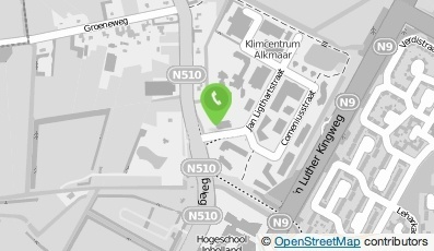 Bekijk kaart van BIKKELS B.V. in Alkmaar