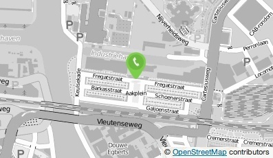 Bekijk kaart van Schevers Administratie en Advies in Utrecht