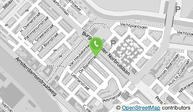 Bekijk kaart van AQ Maarsseveen in Utrecht