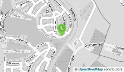 Bekijk kaart van Boomtechnisch Adviesbureau Blitterswijk in Houten