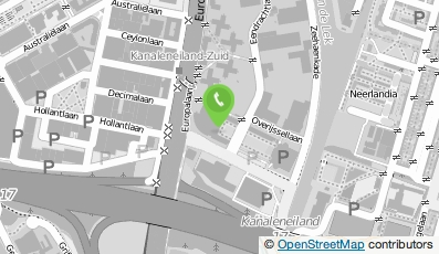 Bekijk kaart van PaySquare N.V. in Utrecht