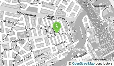 Bekijk kaart van Petit Restaurant Royal in Utrecht