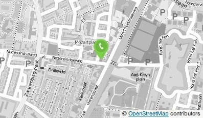 Bekijk kaart van Dvdcentrum in Nieuwegein