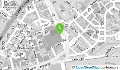 Bekijk kaart van AdFides Advies & Financieel in Bilthoven