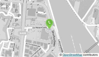 Bekijk kaart van J.V.R. Advies & Services  in Nieuwegein