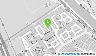 Bekijk kaart van Wolters Administraties & Consultancy in Utrecht