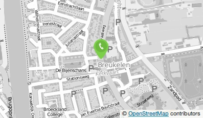 Bekijk kaart van Connectz Telecom in Breukelen