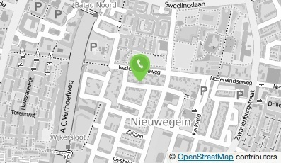 Bekijk kaart van Dutch Job Centre B.V. in Nieuwegein