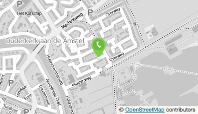Bekijk kaart van Jan de Haan Handelsonderneming  in Ouderkerk aan De Amstel