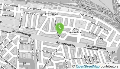 Bekijk kaart van Mc-Marleen Communicatie  in Utrecht