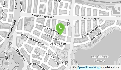 Bekijk kaart van D Marketing Commun. & Public Relations in Den Bosch