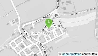 Bekijk kaart van Funny Feet  in Baambrugge