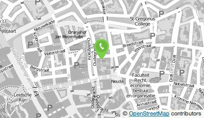 Bekijk kaart van StoryThisDay in Utrecht