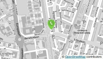 Bekijk kaart van Van Empel Redactie & PR  in Utrecht